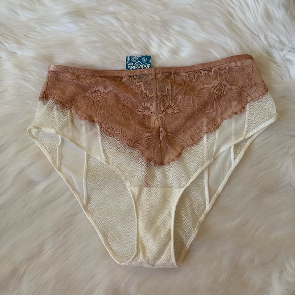 Intimately Free People Panties High Waist Olivia M - Picture 2 of 8